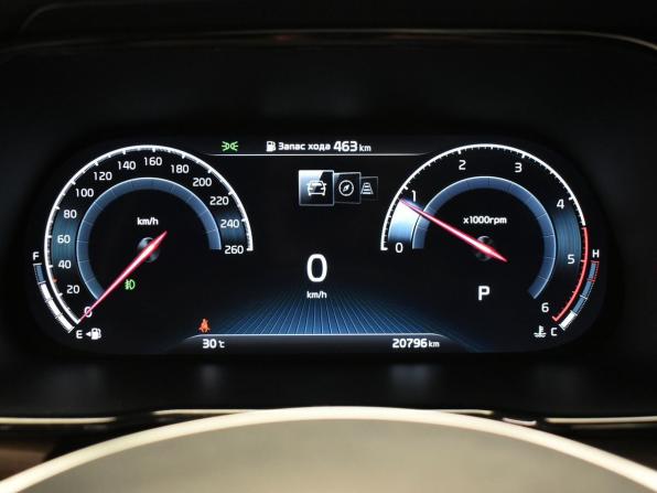 Kia Mohave I Рестайлинг 2 с пробегом 2022 года, цена 5 680 000 рублей, 20795 км, внедорожник, Автокод Объявления