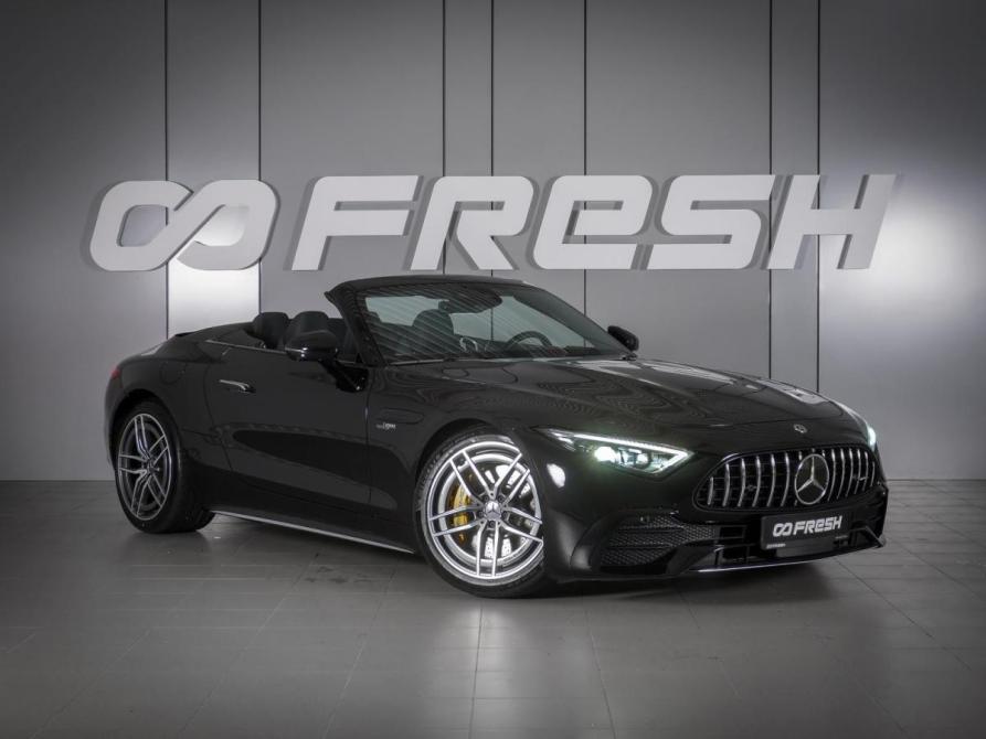 Mercedes-Benz SL-Класс AMG IV (R232) Минеральные Воды  - изображение 6