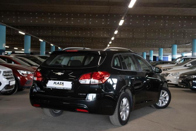 Chevrolet Cruze I Рестайлинг с пробегом 2013 года, цена 1 149 000 рублей, 121385 км, универсал, Автокод Объявления