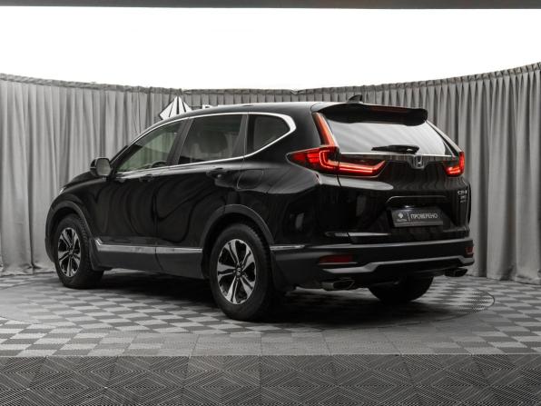 Honda CR-V V Рестайлинг с пробегом 2021 года, цена 3 100 000 рублей, 46500 км, внедорожник, Автокод Объявления