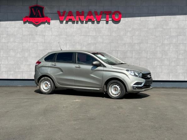 Lada (ВАЗ) XRAY I с пробегом 2017 года, цена 650 000 рублей, 140228 км, хэтчбек, Автокод Объявления