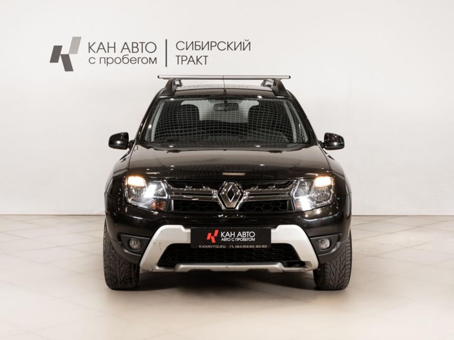 Renault Duster I Рестайлинг Казань  - изображение 2