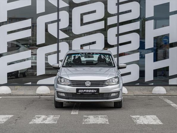 Volkswagen Polo V Рестайлинг с пробегом 2016 года, цена 860 000 рублей, 234243 км, седан, Автокод Объявления