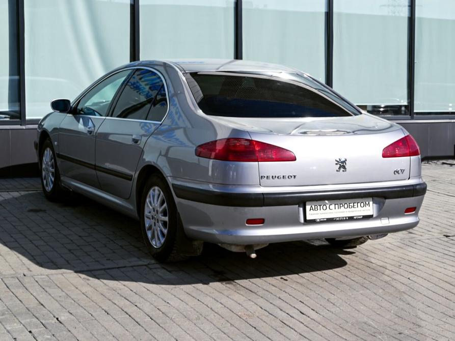 Peugeot 607 I Екатеринбург  - изображение 3