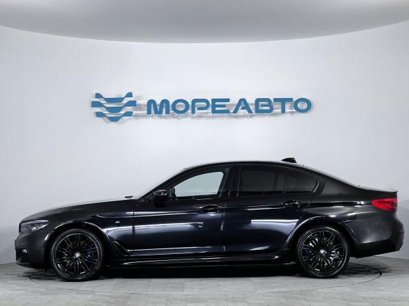 BMW 5 серии VII (G30/G31/G38) с пробегом 2018 года, цена 2 700 000 рублей, 174000 км, седан, Автокод Объявления