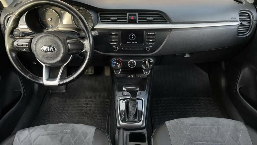 Kia Rio IV Оренбург  - изображение 3