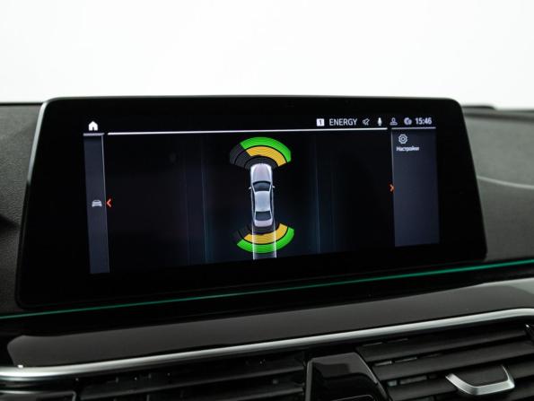 BMW 5 серии VII (G30/G31/G38) Рестайлинг с пробегом 2020 года, цена 2 999 700 рублей, 196979 км, седан, Автокод Объявления