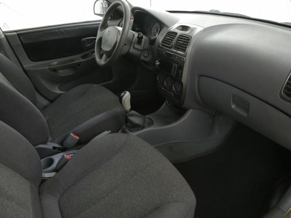 Hyundai Accent II с пробегом 2006 года, цена 135 000 рублей, 216300 км, седан, Автокод Объявления