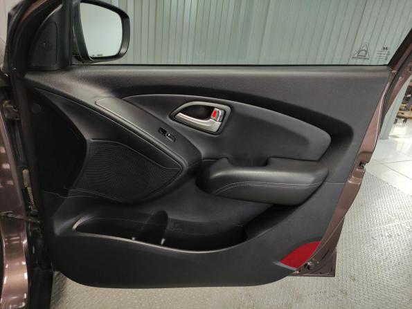 Hyundai ix35 I с пробегом 2010 года, цена 1 159 000 рублей, 159483 км, внедорожник, Автокод Объявления