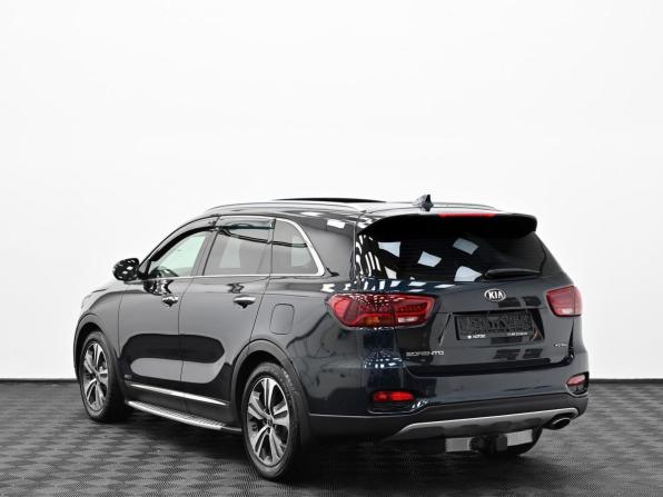 Kia Sorento III Prime Рестайлинг с пробегом 2018 года, цена 2 249 000 рублей, 105000 км, внедорожник, Автокод Объявления