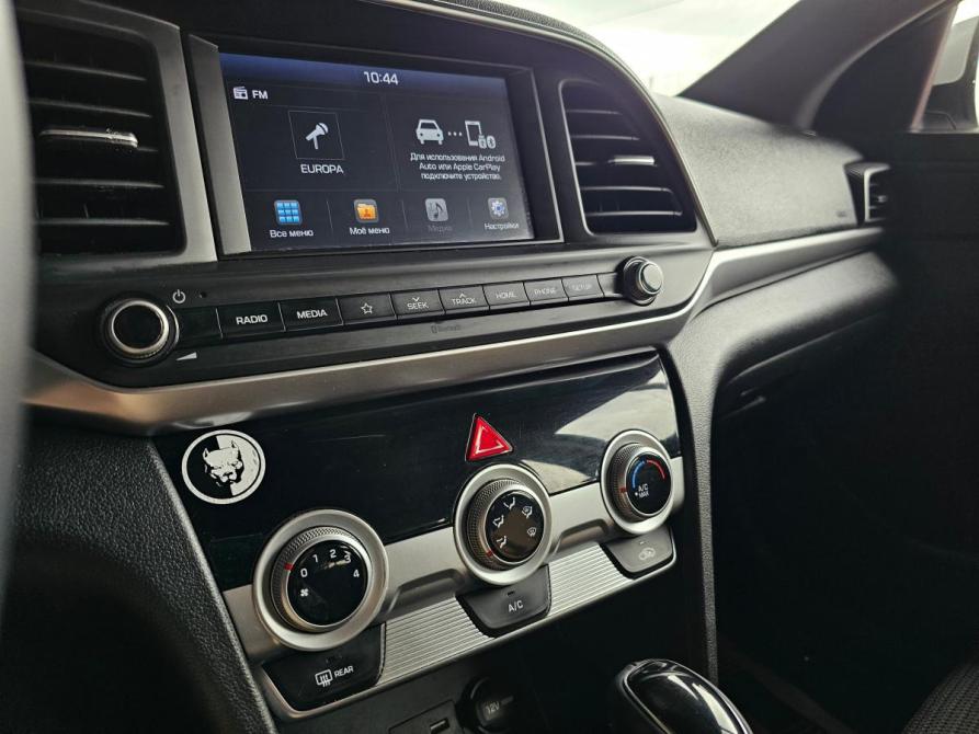 Hyundai Elantra VI (AD) Рестайлинг Краснодар  - изображение 34