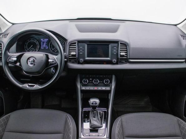 Skoda Karoq I с пробегом 2021 года, цена 2 320 000 рублей, 110618 км, внедорожник, Автокод Объявления