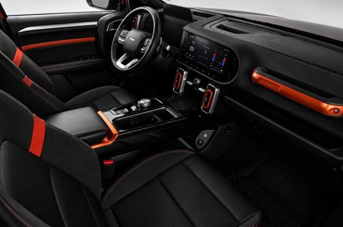 Haval Dargo I с пробегом 2023 года, цена 2 699 000 рублей, 40100 км, внедорожник, Автокод Объявления