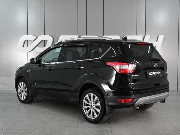 Ford Kuga II Рестайлинг с пробегом 2017 года, цена 1 649 000 рублей, 114999 км, внедорожник, Автокод Объявления