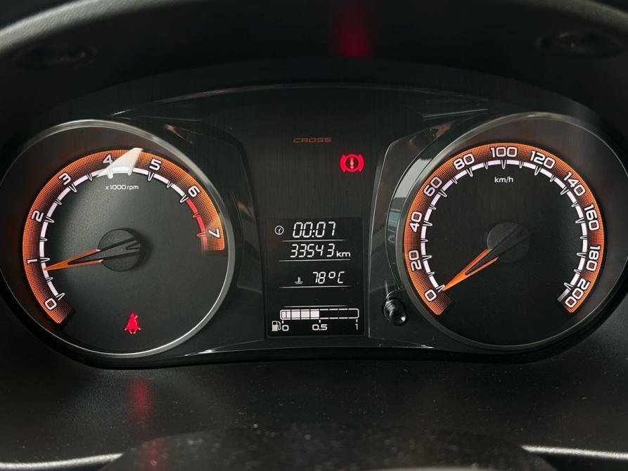 Lada (ВАЗ) Granta I Рестайлинг Липецк  - изображение 14