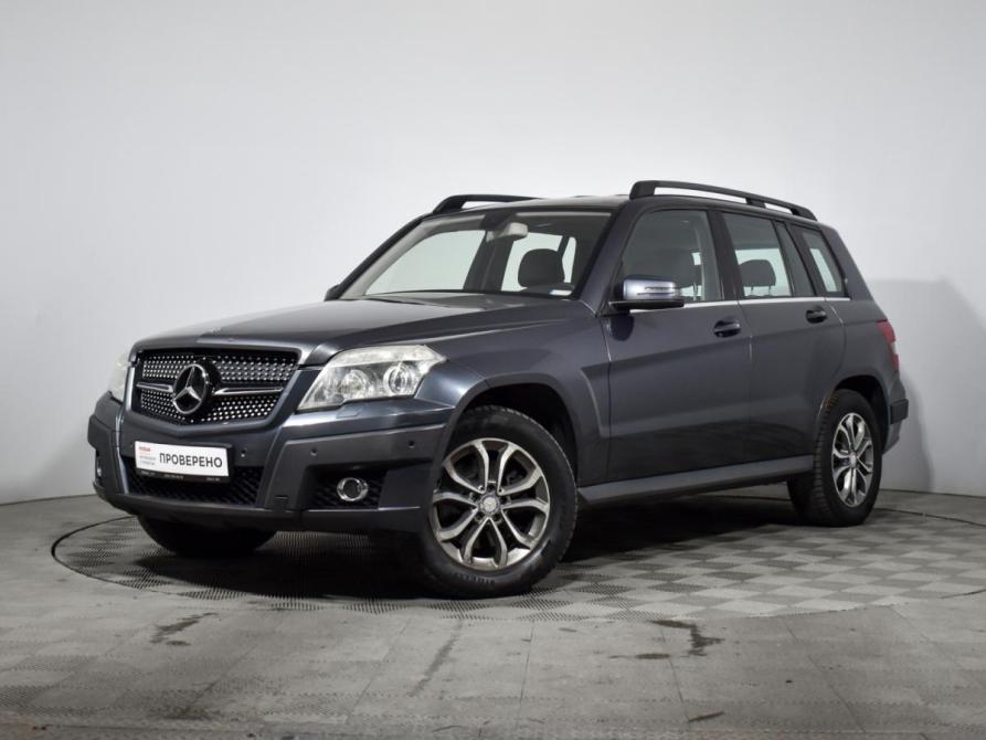 Mercedes-Benz GLK-Класс I (X204) Санкт-Петербург  - изображение 1