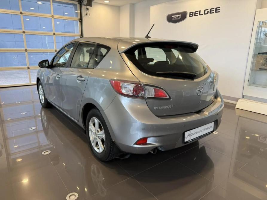 Mazda 3 II (BL) Рестайлинг Подольск  - изображение 2