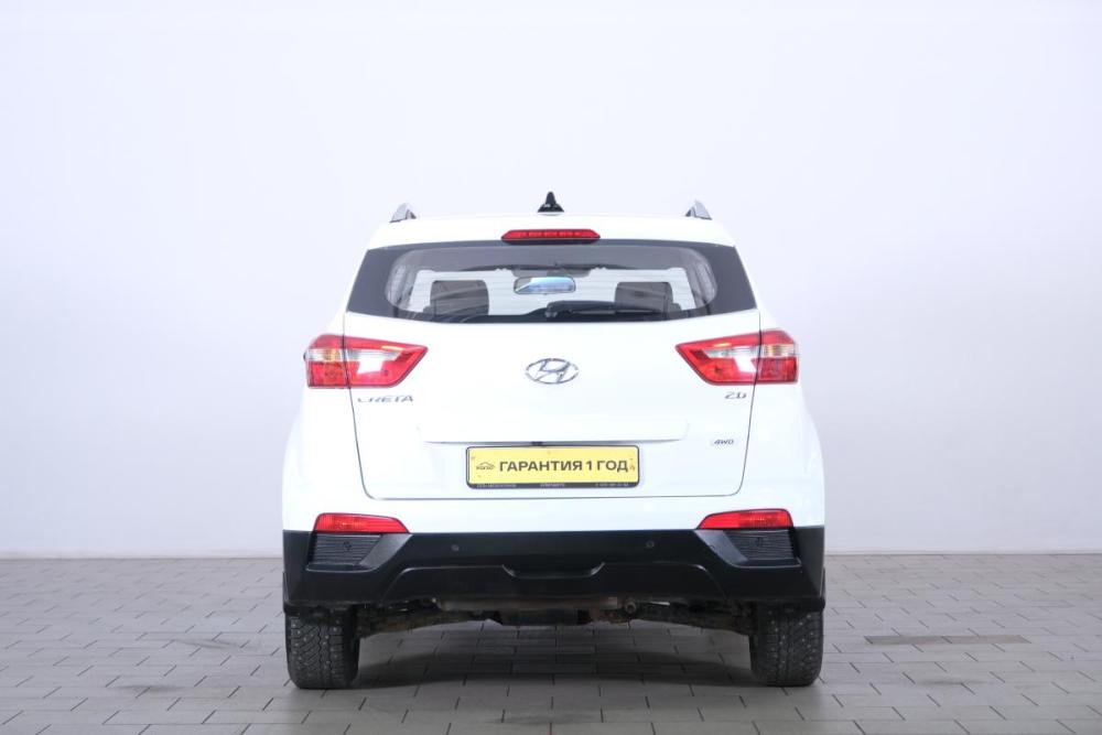 Hyundai Creta I Омск  - изображение 6