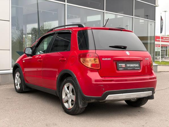 Suzuki SX4 I (Classic) Рестайлинг с пробегом 2010 года, цена 645 000 рублей, 238300 км, хэтчбек, Автокод Объявления
