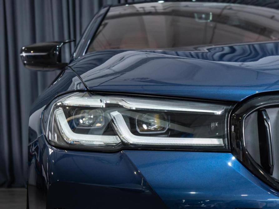 BMW 5 серии VII (G30/G31/G38) Рестайлинг Волгоград  - изображение 7