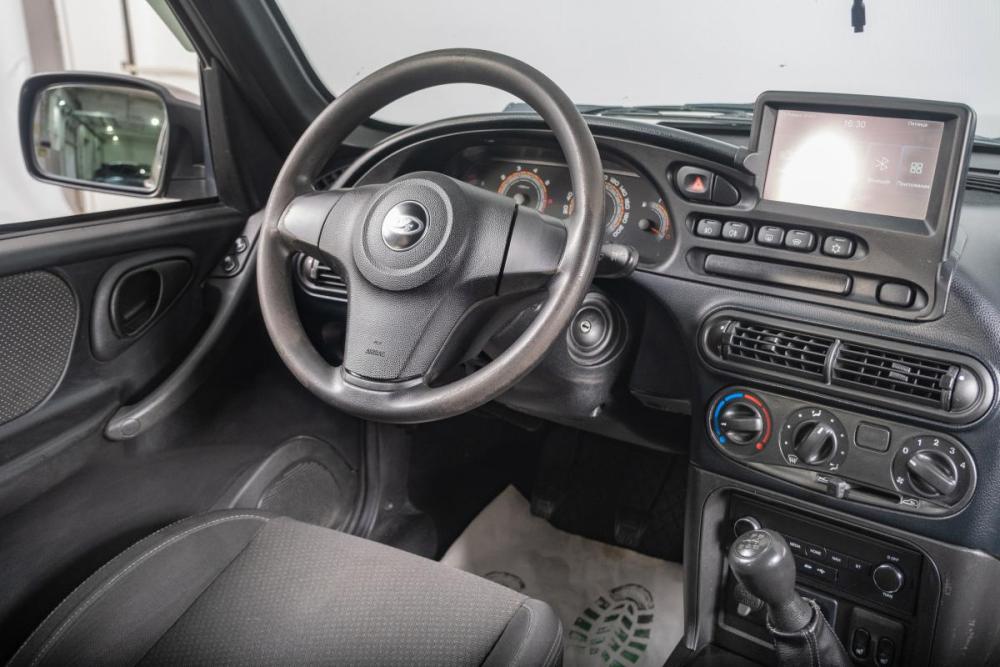 Lada (ВАЗ) Niva Travel I Томск  - изображение 10