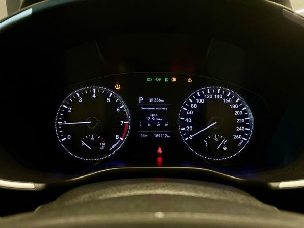 Hyundai Santa Fe IV с пробегом 2019 года, цена 2 500 000 рублей, 189106 км, внедорожник, Автокод Объявления