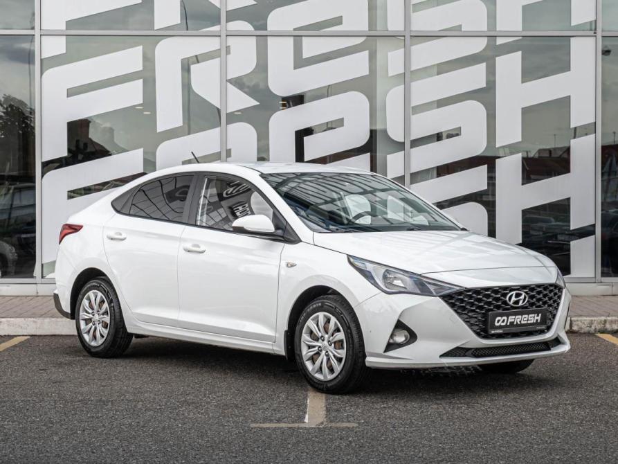 Hyundai Solaris II Рестайлинг Краснодар  - изображение 1