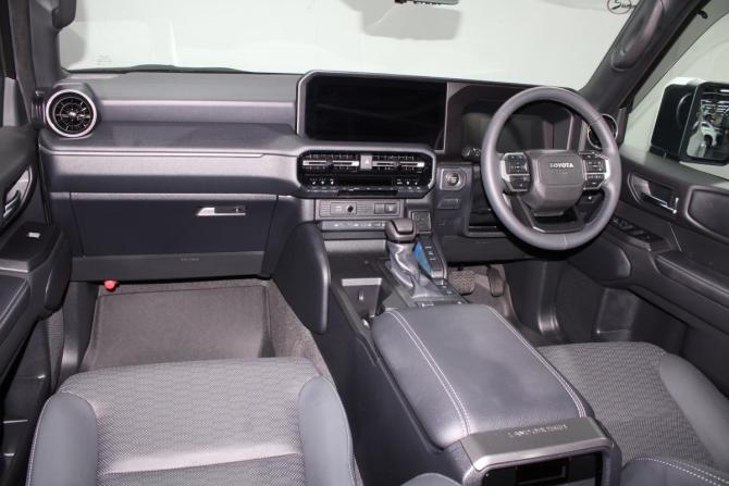 Toyota Land Cruiser Prado 250 Series с пробегом 2024 года, цена 8 400 000 рублей, 370 км, внедорожник, Автокод Объявления