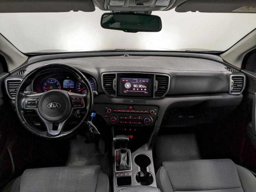 Kia Sportage IV Москва  - изображение 21