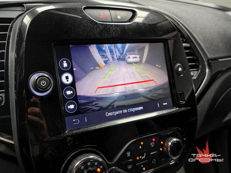 Renault Kaptur I Рестайлинг Пермь  - изображение 17