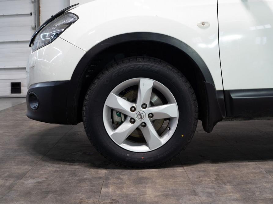 Nissan Qashqai I Рестайлинг Чита  - изображение 16