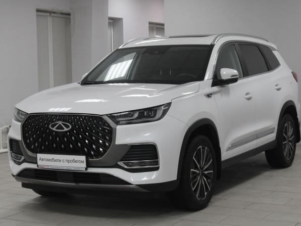 Chery Tiggo 8 Pro Max I Рестайлинг с пробегом 2024 года, цена 2 569 900 рублей, 63756 км, внедорожник, Автокод Объявления