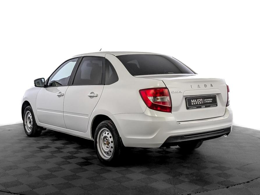 Lada (ВАЗ) Granta I Рестайлинг Москва  - изображение 7