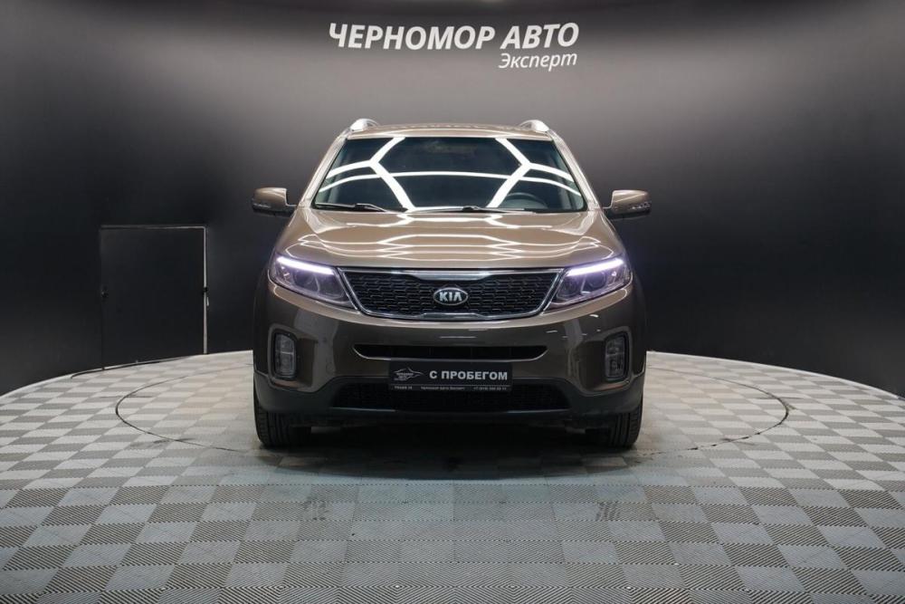 Kia Sorento II Рестайлинг Крым  - изображение 8