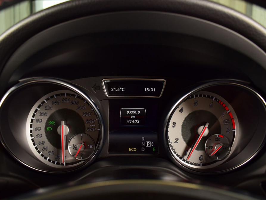 Mercedes-Benz CLA I (C117 X117) Кемерово  - изображение 12