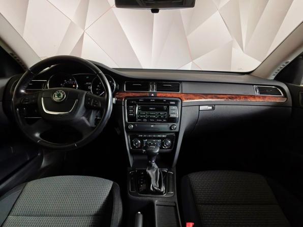 Skoda Superb II с пробегом 2011 года, цена 841 000 рублей, 230166 км, лифтбек, Автокод Объявления
