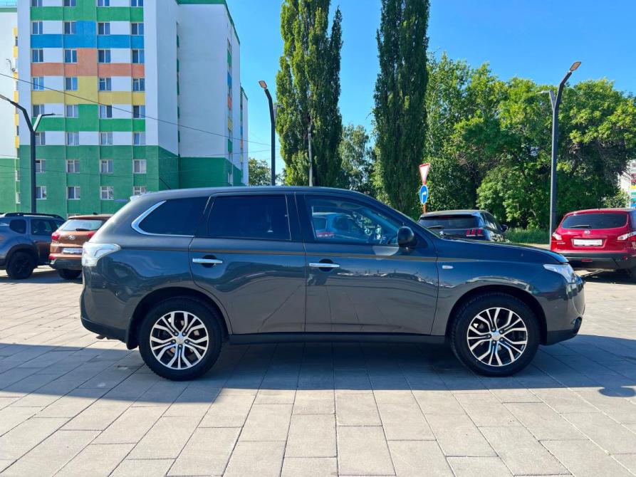 Mitsubishi Outlander III Стерлитамак  - изображение 8
