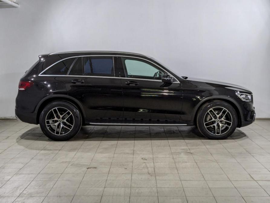 Mercedes-Benz GLC Coupe I (C253) Рестайлинг Химки  - изображение 11