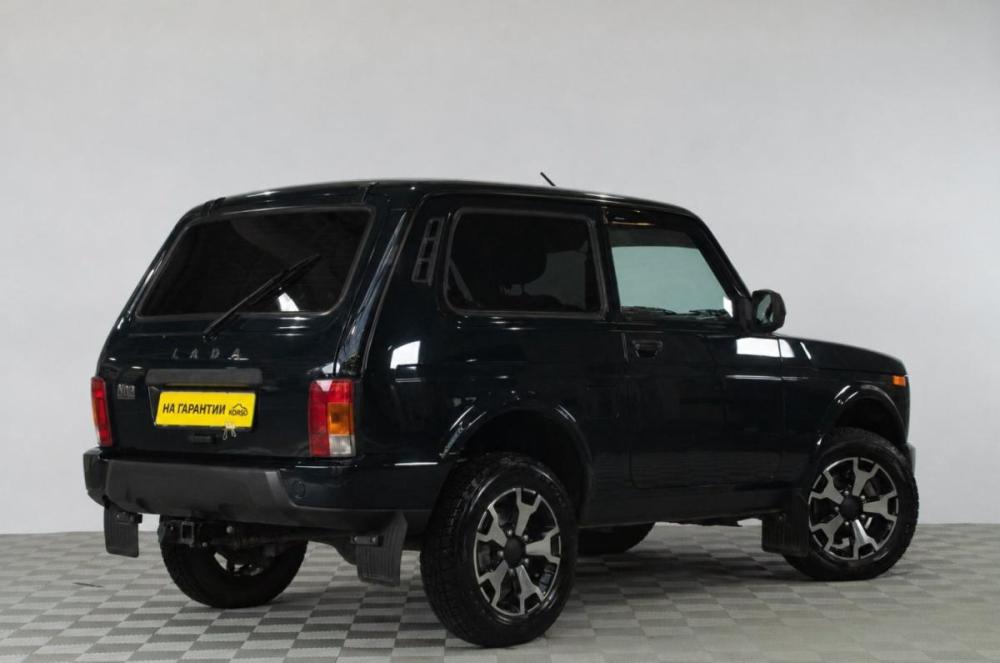 Lada (ВАЗ) Niva Legend I Челябинск  - изображение 7
