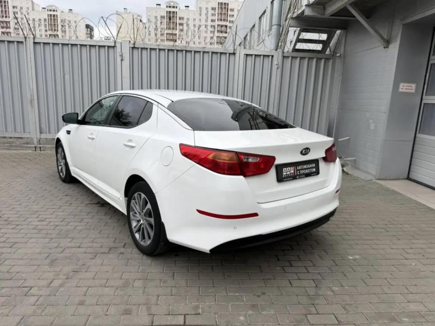 Kia Optima III Рестайлинг Ростов-на-Дону  - изображение 3