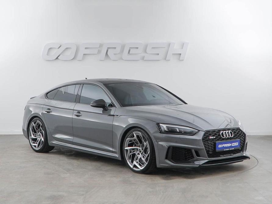 Audi RS 5 II (F5) Москва  - изображение 1