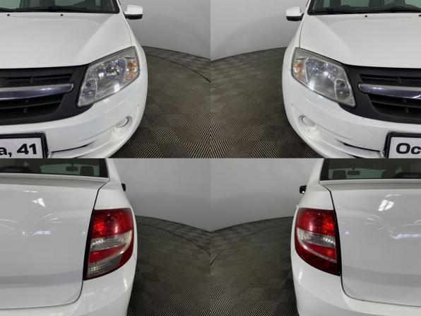 Lada (ВАЗ) Granta I с пробегом 2014 года, цена 515 000 рублей, 135244 км, седан, Автокод Объявления