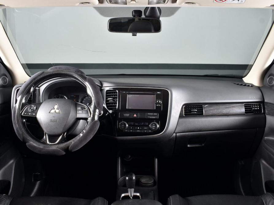 Mitsubishi Outlander III Рестайлинг 2 Кемерово  - изображение 7