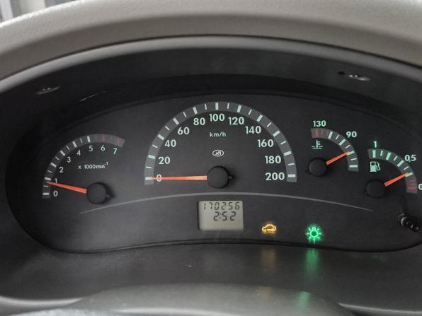 Lada (ВАЗ) Kalina I с пробегом 2007 года, цена 189 000 рублей, 170256 км, седан, Автокод Объявления