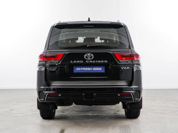 Toyota Land Cruiser 300 Series с пробегом 2025 года, цена 14 649 999 рублей, 13 км, внедорожник, Автокод Объявления