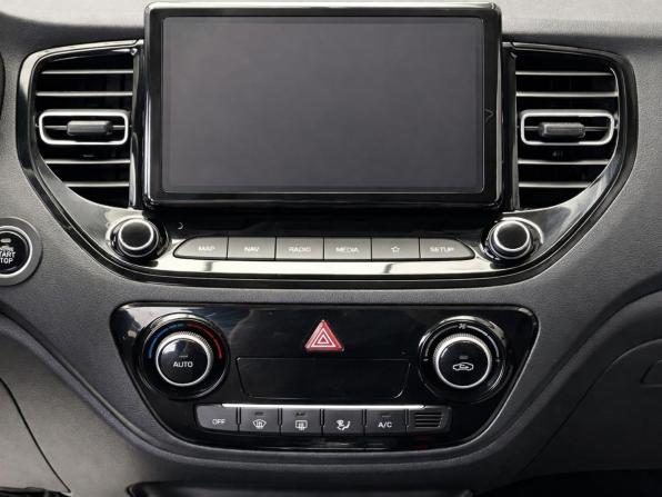Hyundai Solaris II Рестайлинг с пробегом 2020 года, цена 1 597 000 рублей, 94484 км, седан, Автокод Объявления