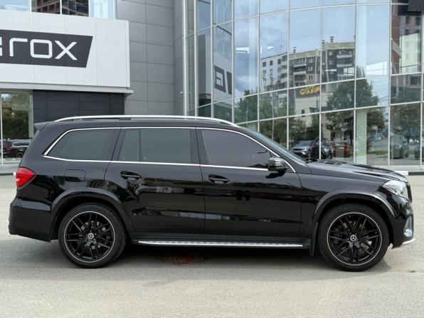 Mercedes-Benz GLS I (X166) с пробегом 2018 года, цена 4 490 000 рублей, 189126 км, внедорожник, Автокод Объявления