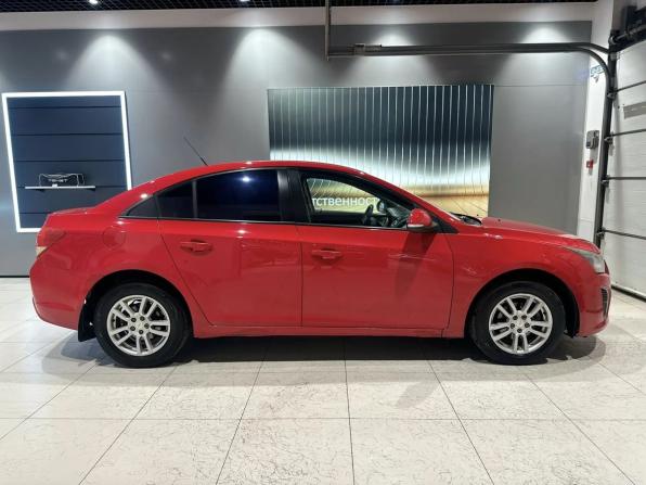 Chevrolet Cruze I Рестайлинг с пробегом 2013 года, цена 660 000 рублей, 144000 км, седан, Автокод Объявления
