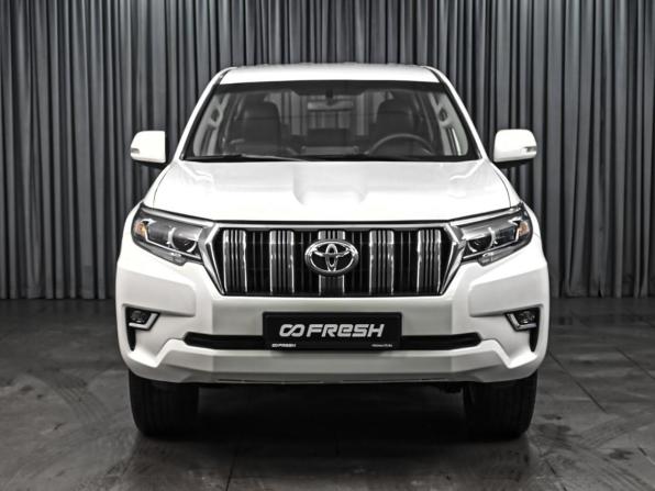 Toyota Land Cruiser Prado 150 Series с пробегом 2013 года, цена 2 919 000 рублей, 211084 км, внедорожник, Автокод Объявления