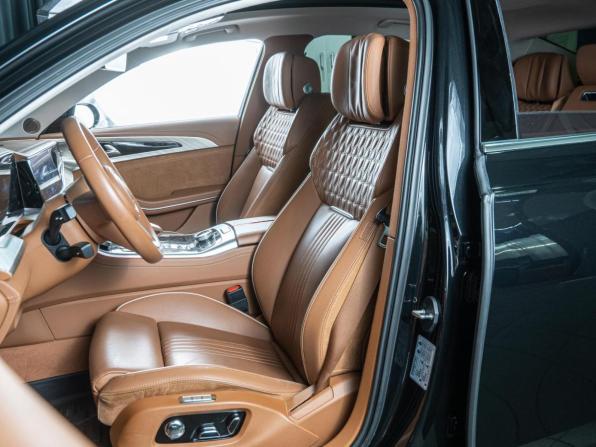 Hongqi H9 I с пробегом 2021 года, цена 2 948 070 рублей, 30652 км, седан, Автокод Объявления